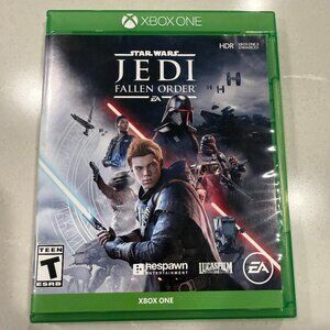 XBOX ONE Star Wars Jedi Fallen Order
